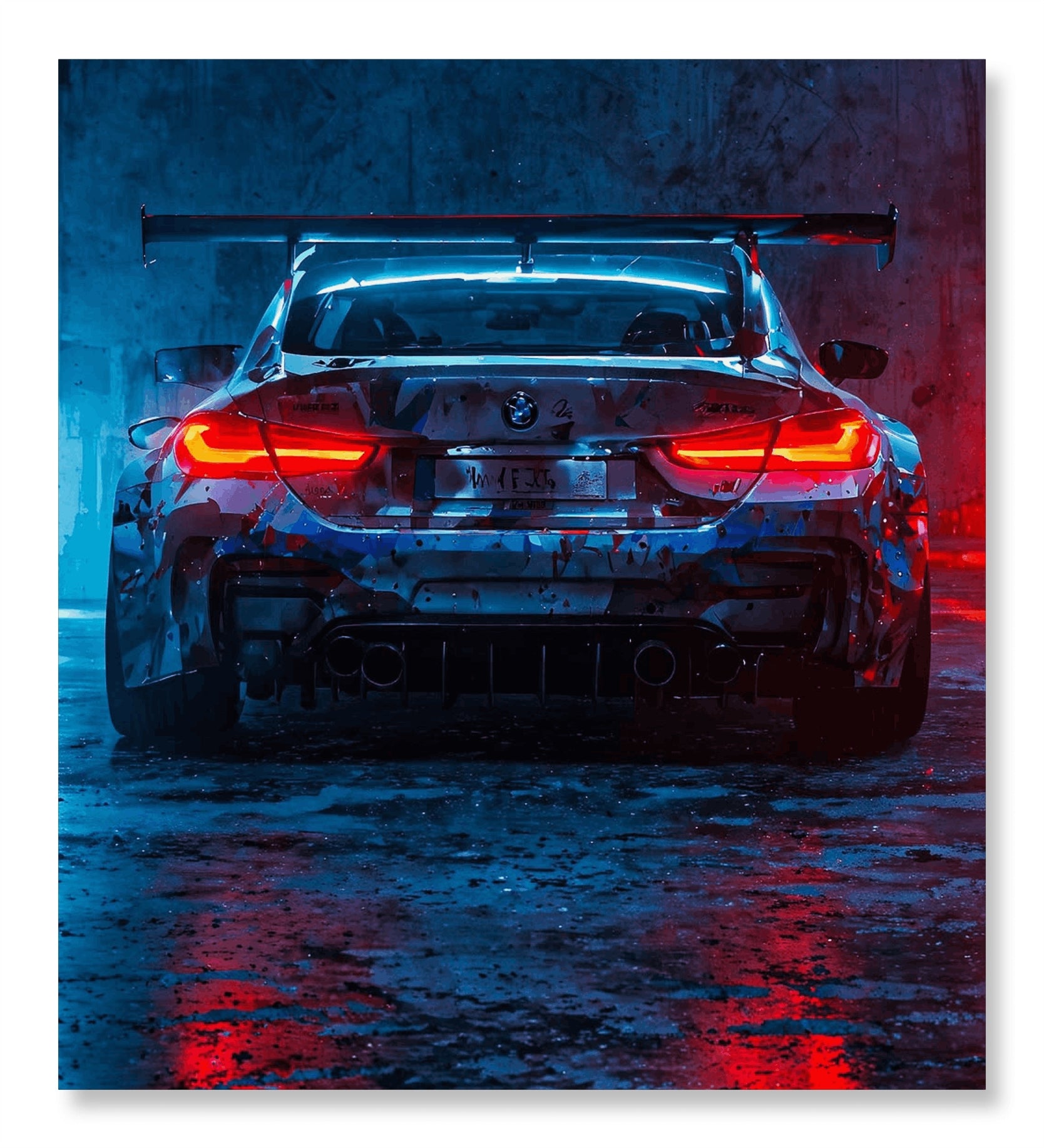 BMW M Power - Cars Edition