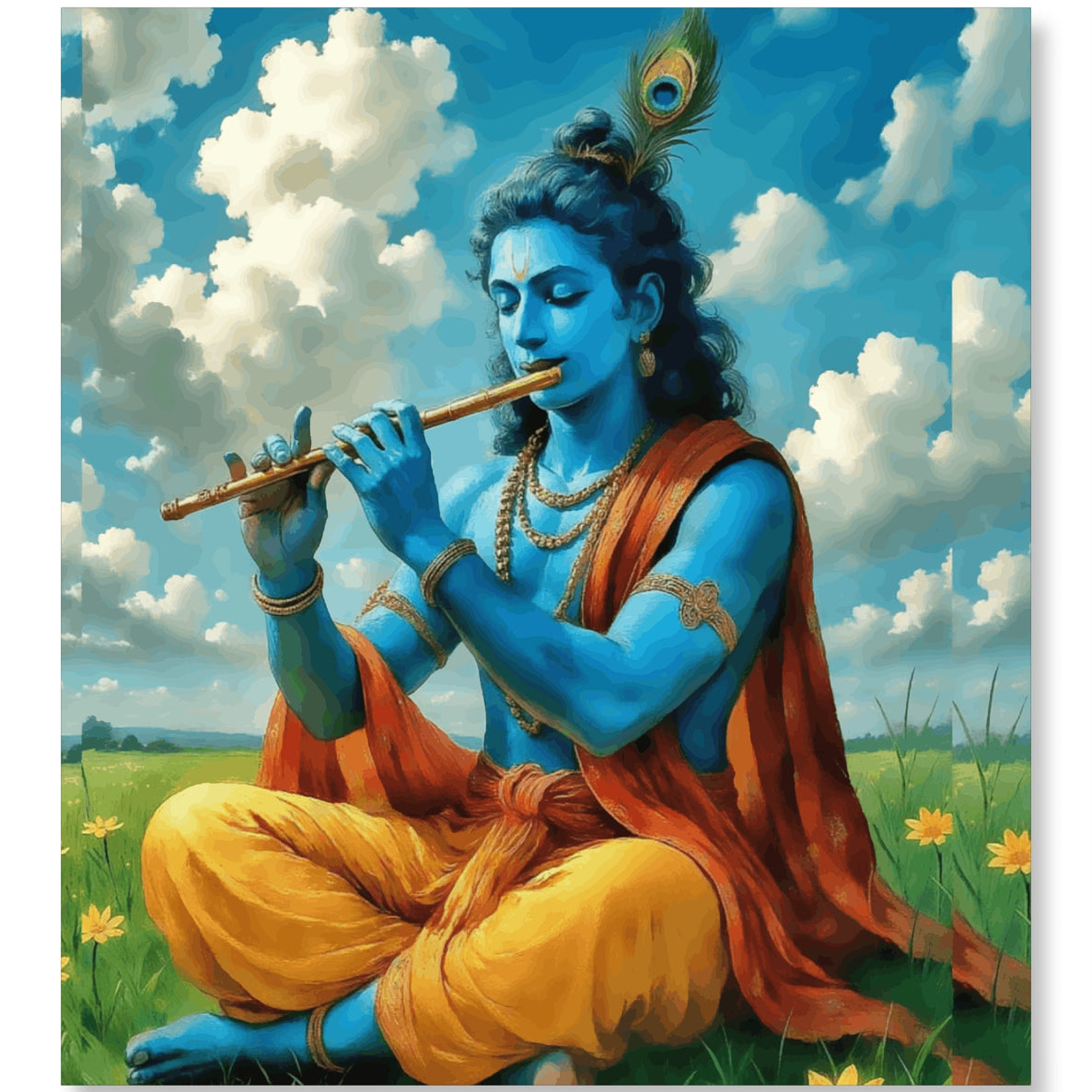 Divya darshan - Krishnaji