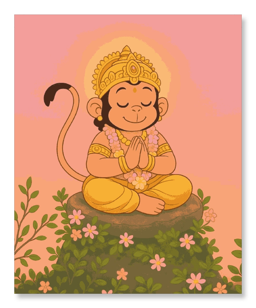 Pavansut Hanuman