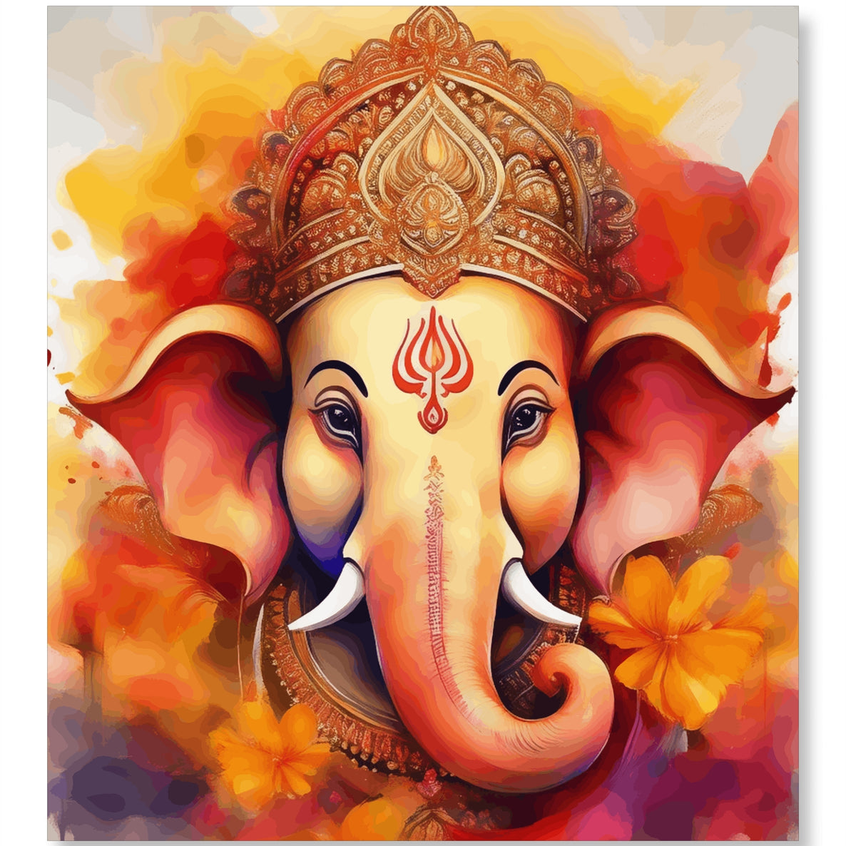 Gajanna Ganpati