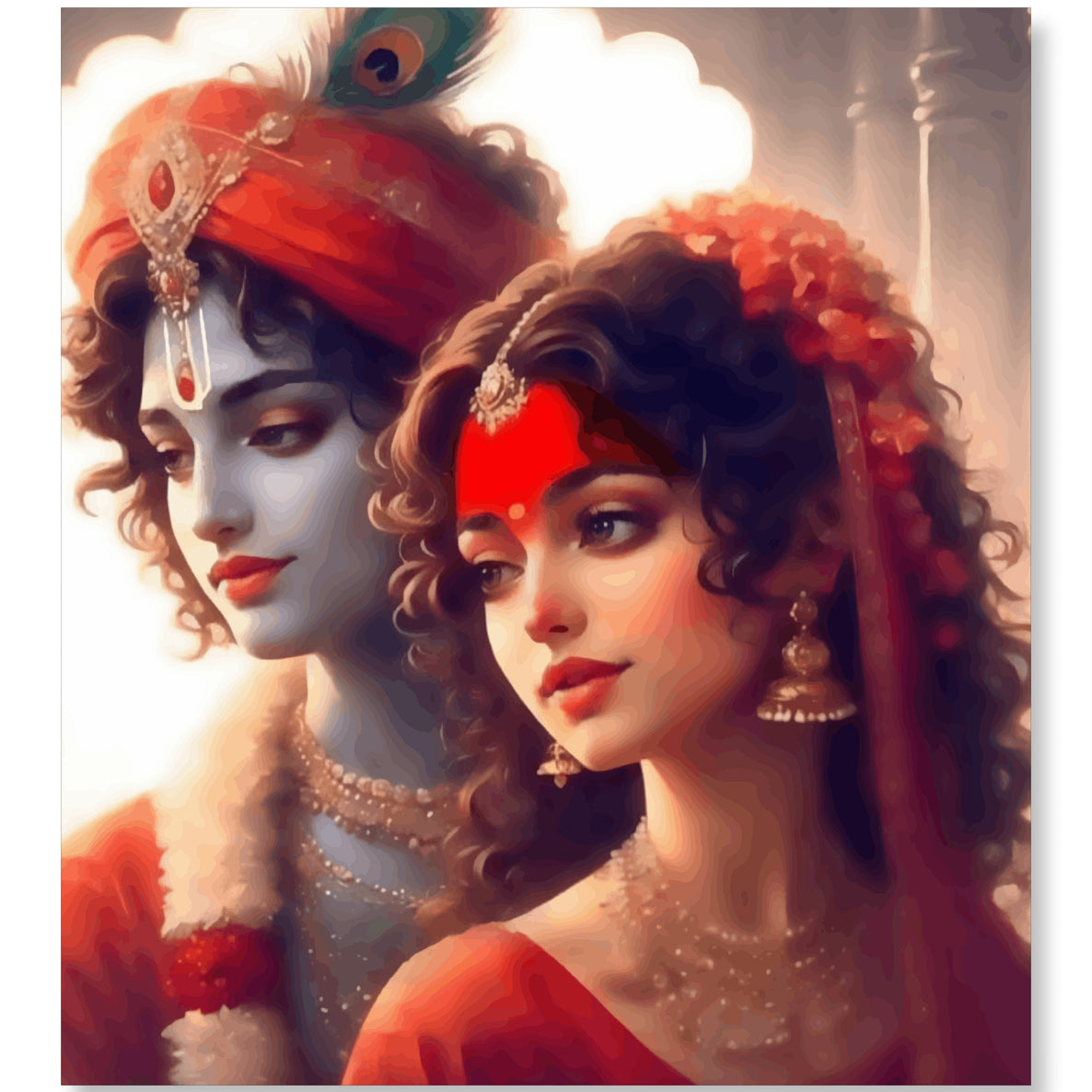 Dwarkesh Priya - Krishnaji