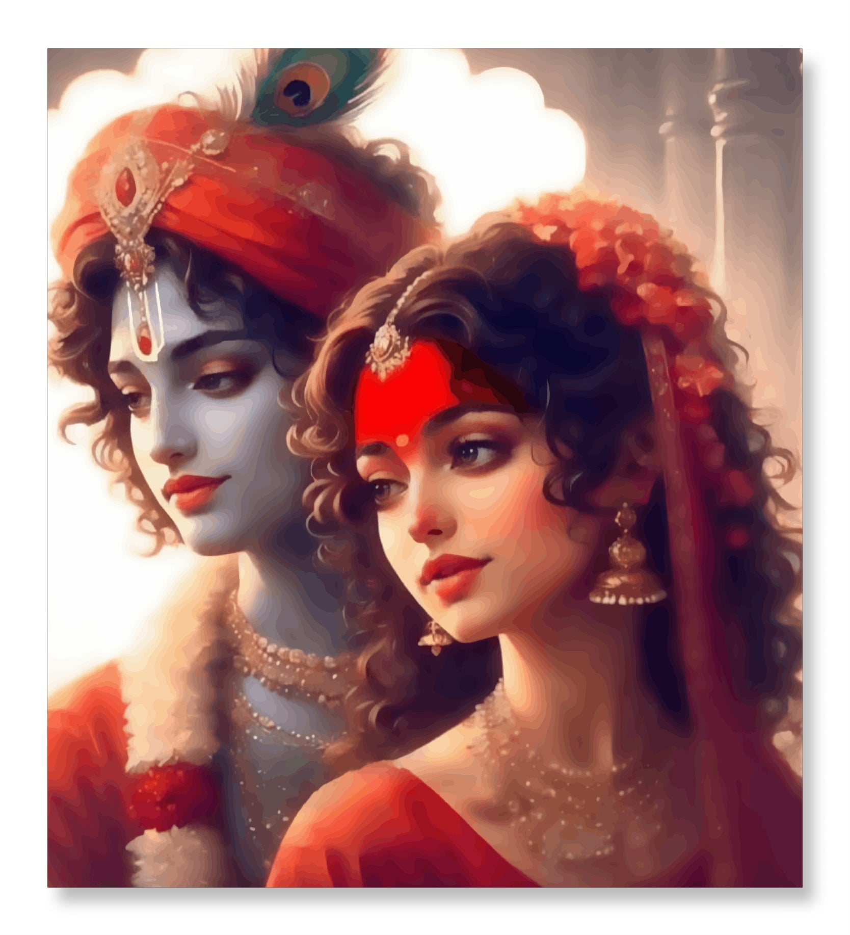 Dwarkesh Priya - Krishnaji