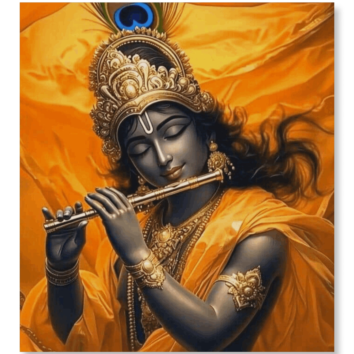 Krishna The Soul of Vrindavan