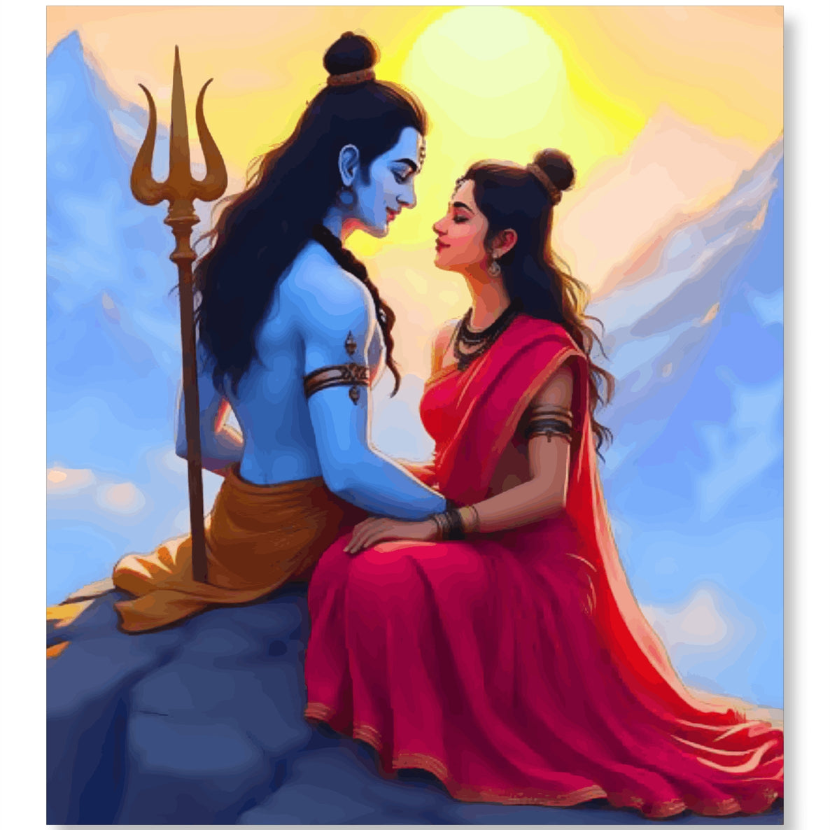 When Shiva Loved - Mahadev