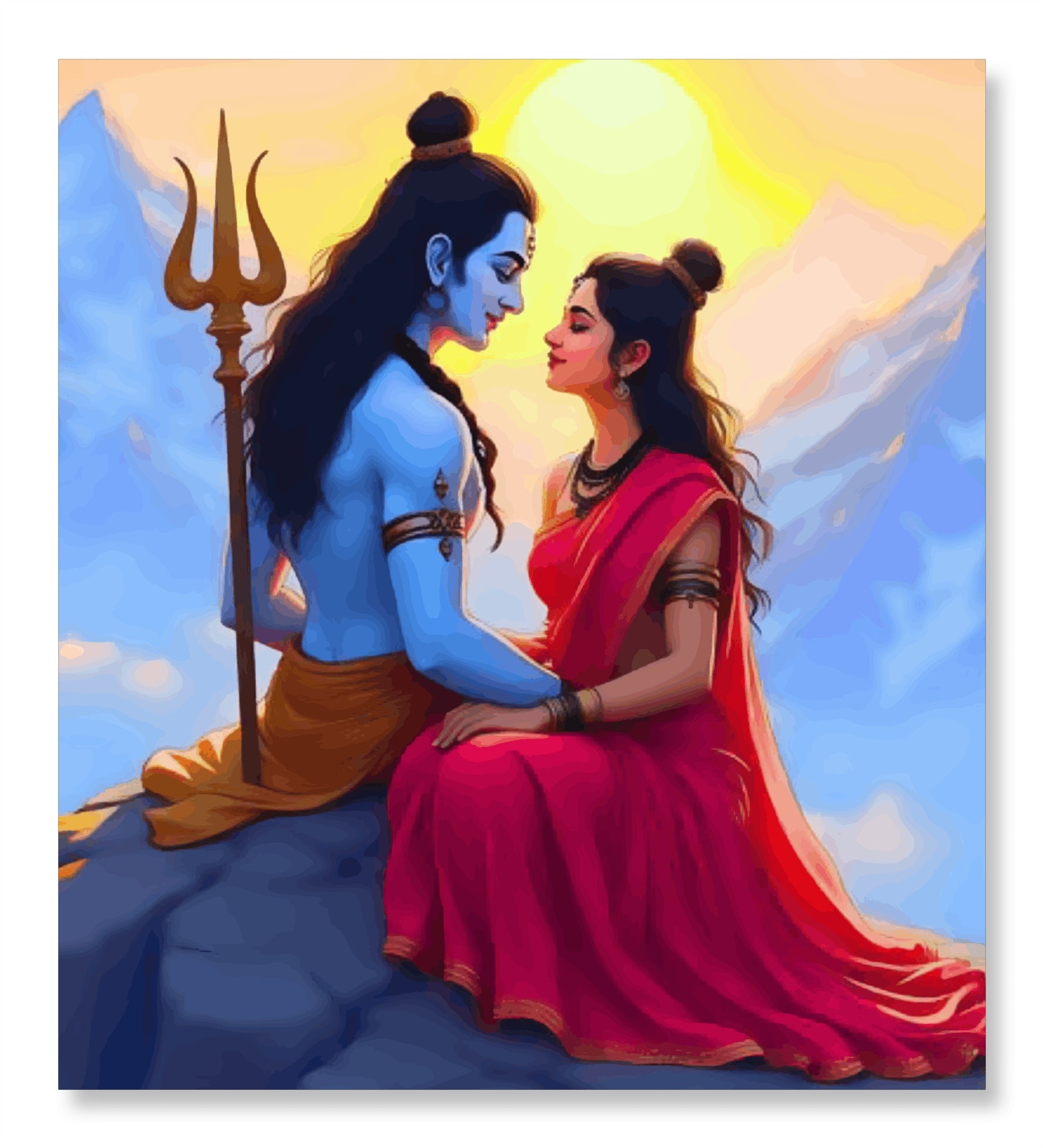When Shiva Loved - Mahadev