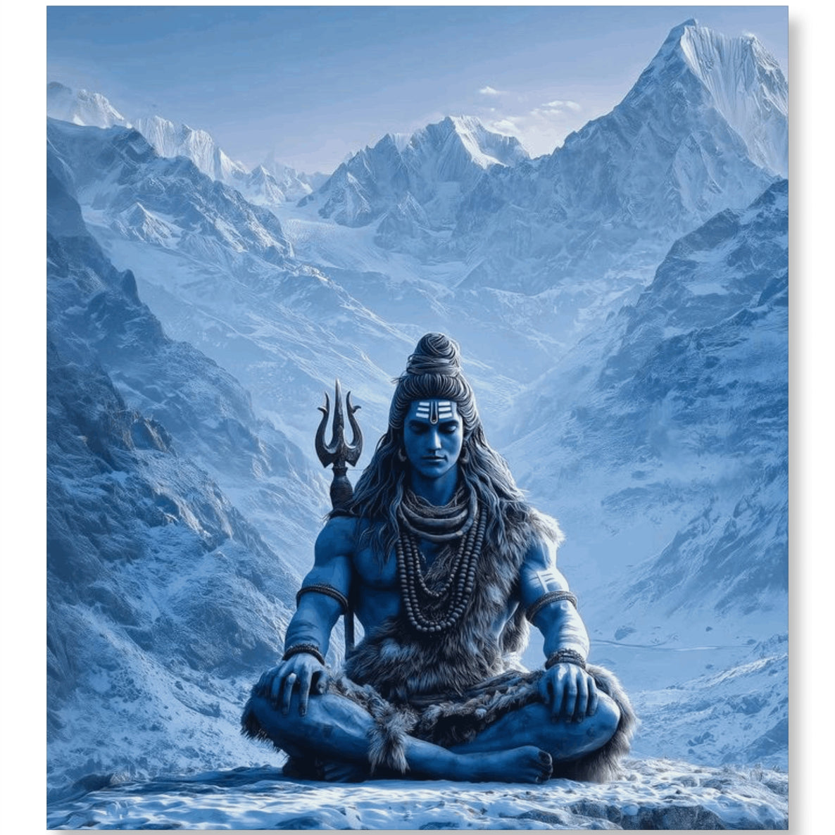 Mahayogi - Mahadev