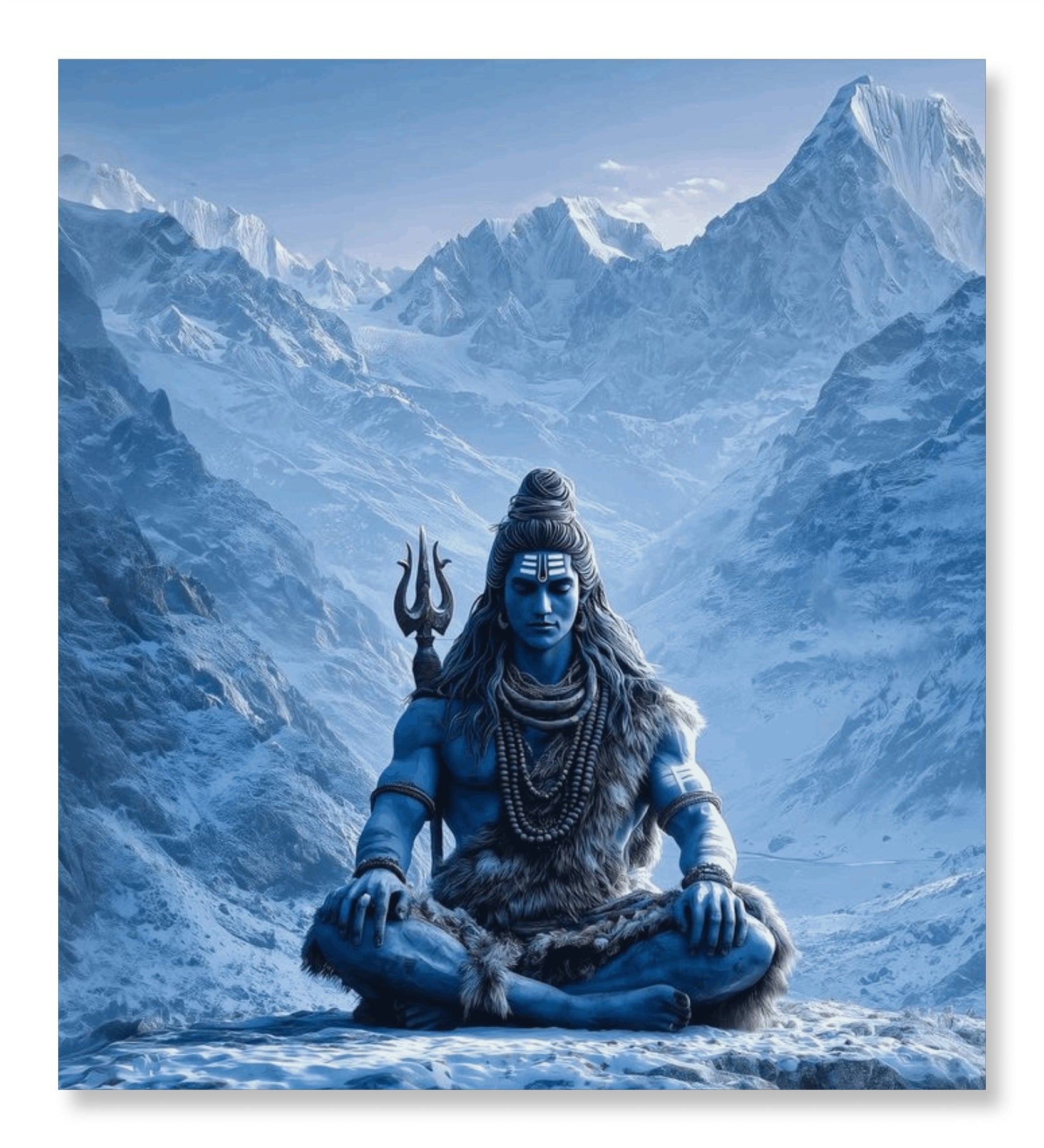 Mahayogi - Mahadev