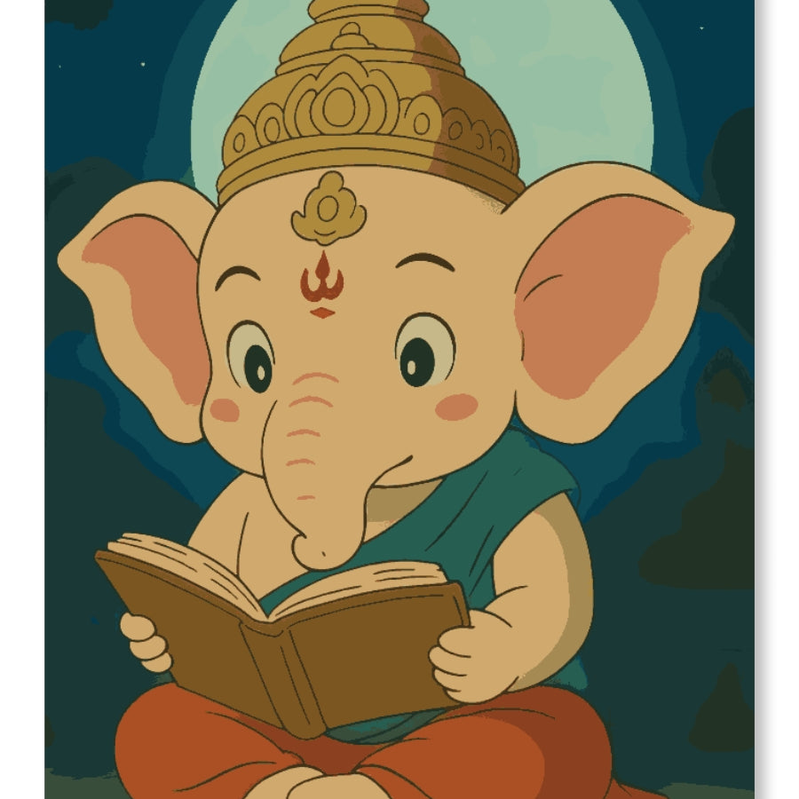 Bal Buddhi Vinayak - Ganesh