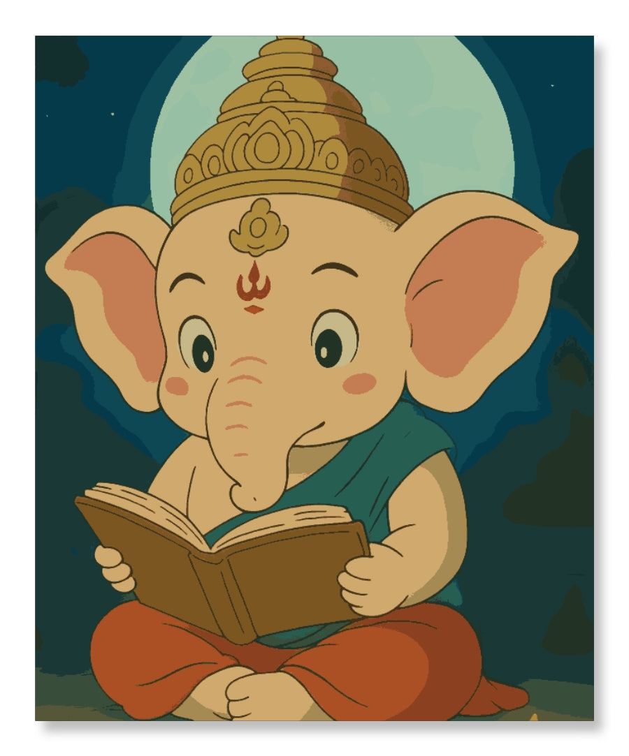 Bal Buddhi Vinayak - Ganesh