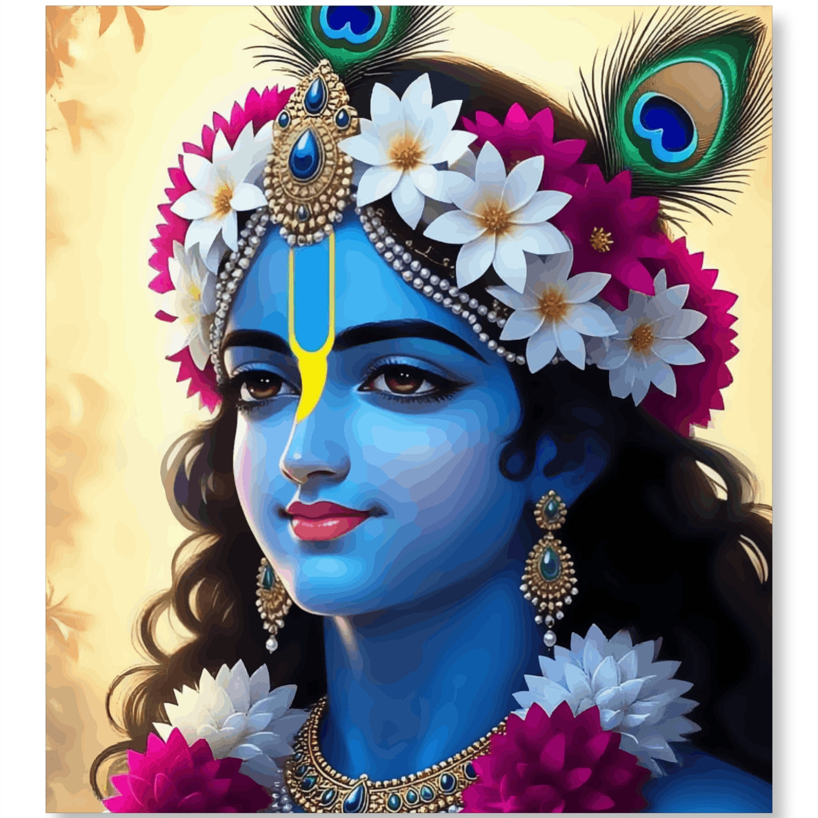 Murli Manohar of Mathura