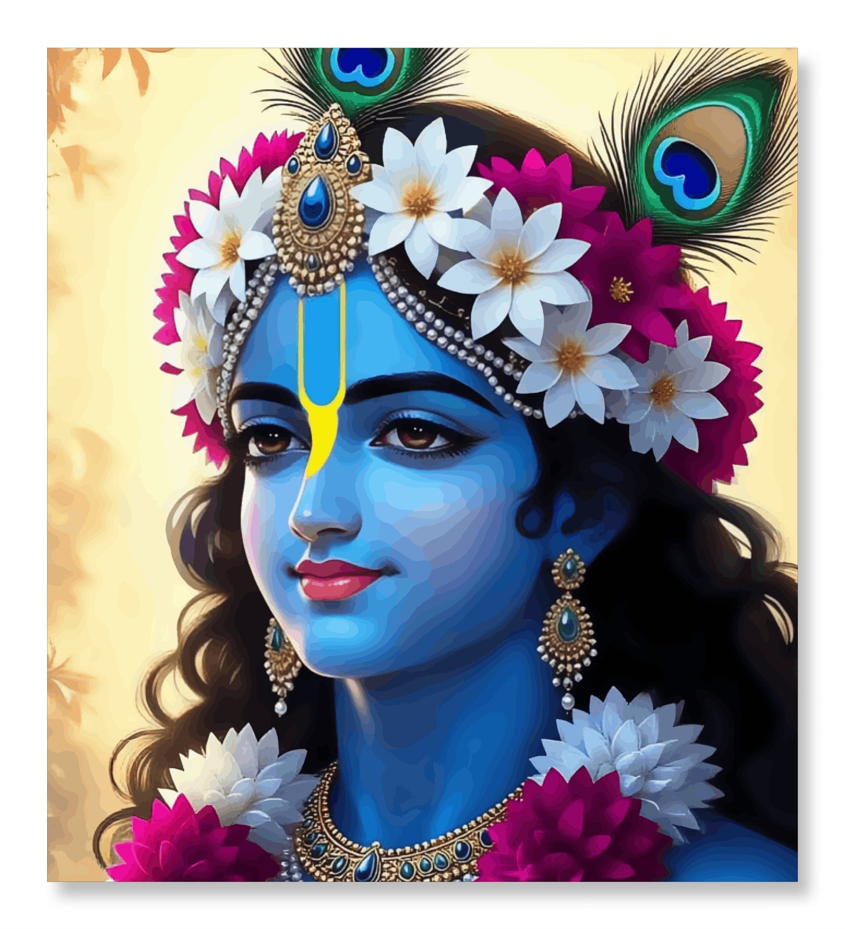 Murli Manohar of Mathura