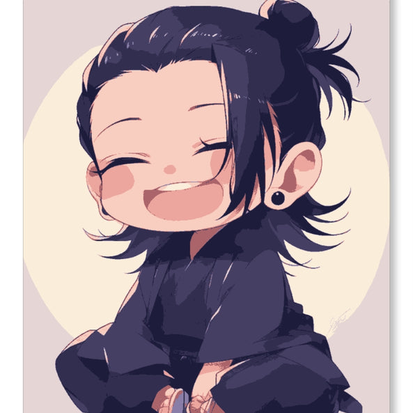 Jujutsu Kaisen - Chibi Geto