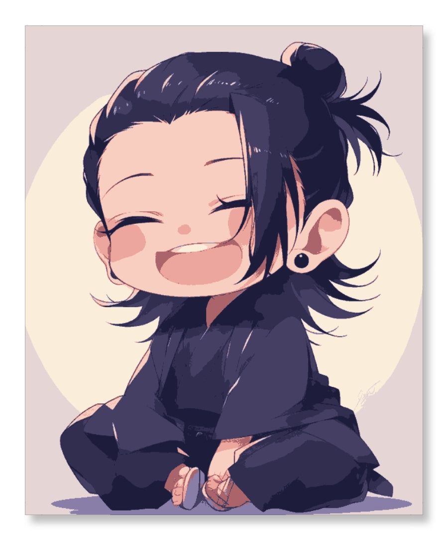 Jujutsu Kaisen - Chibi Geto