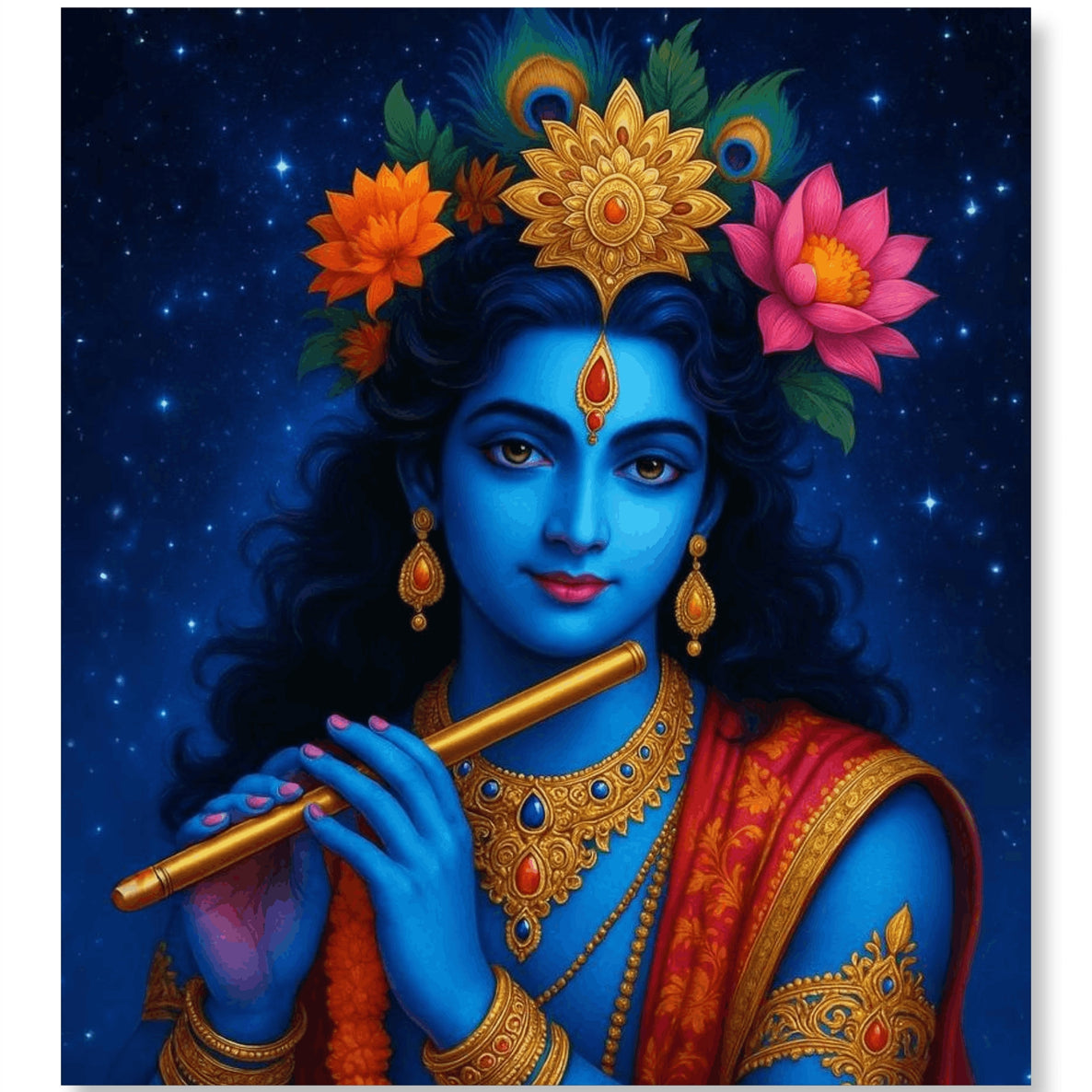 Bansuri Dhun - Krishnaji