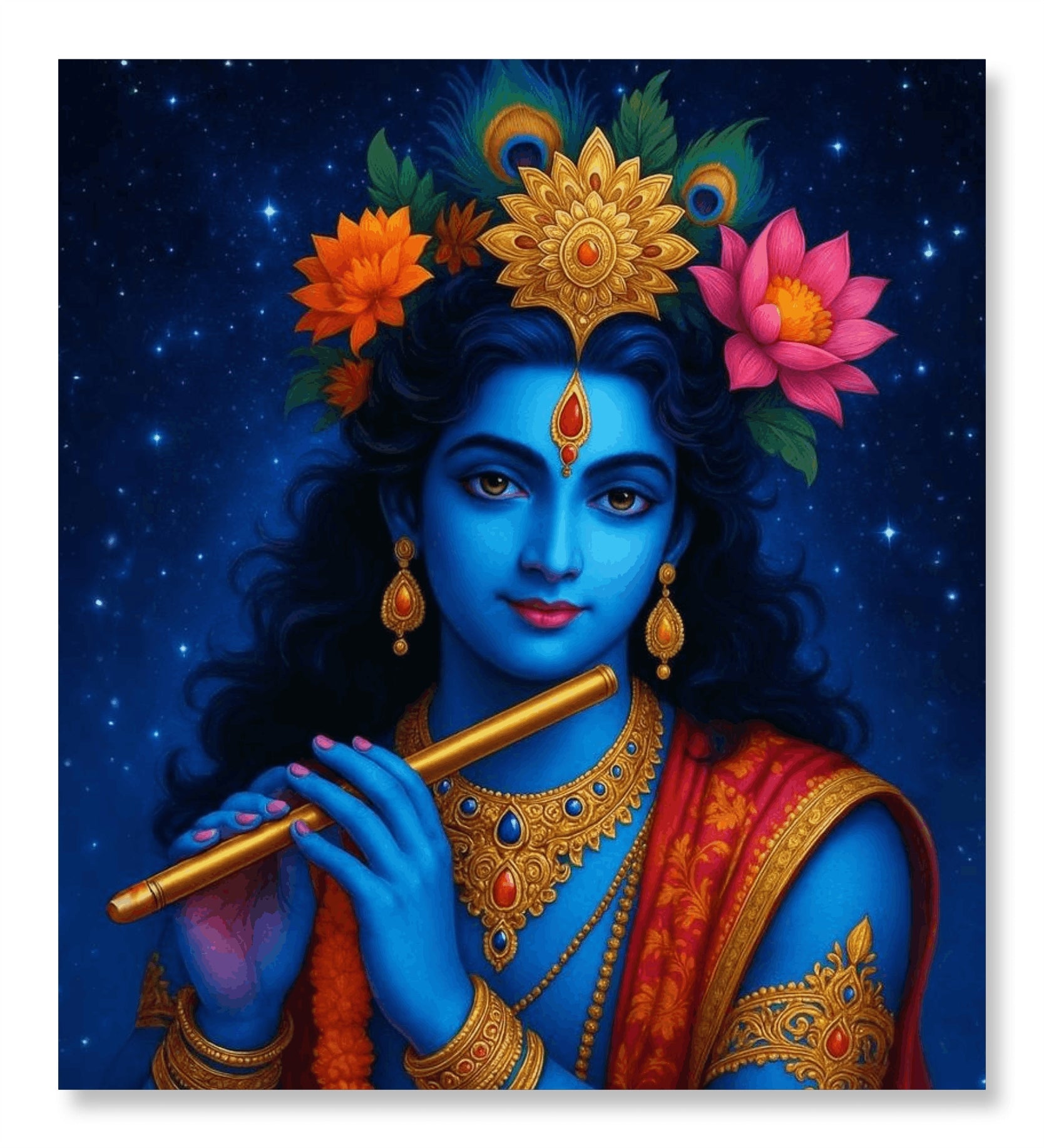 Bansuri Dhun - Krishnaji