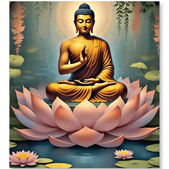 Serene Buddha