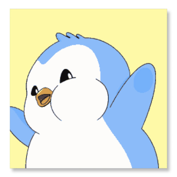 Pudgy Penguin