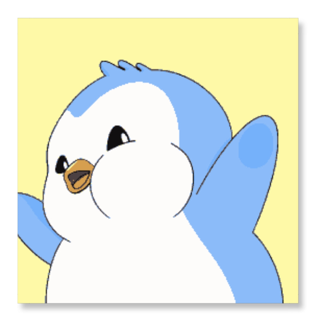 Pudgy Penguin