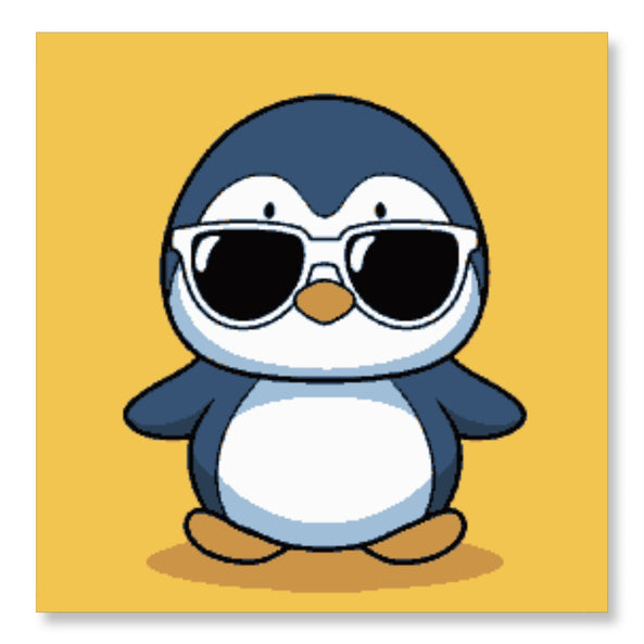 Sunny Penguin