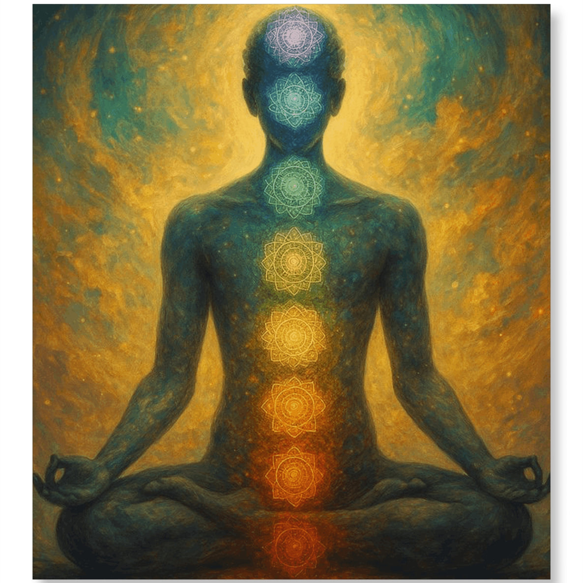 Inner Radiance - Meditation