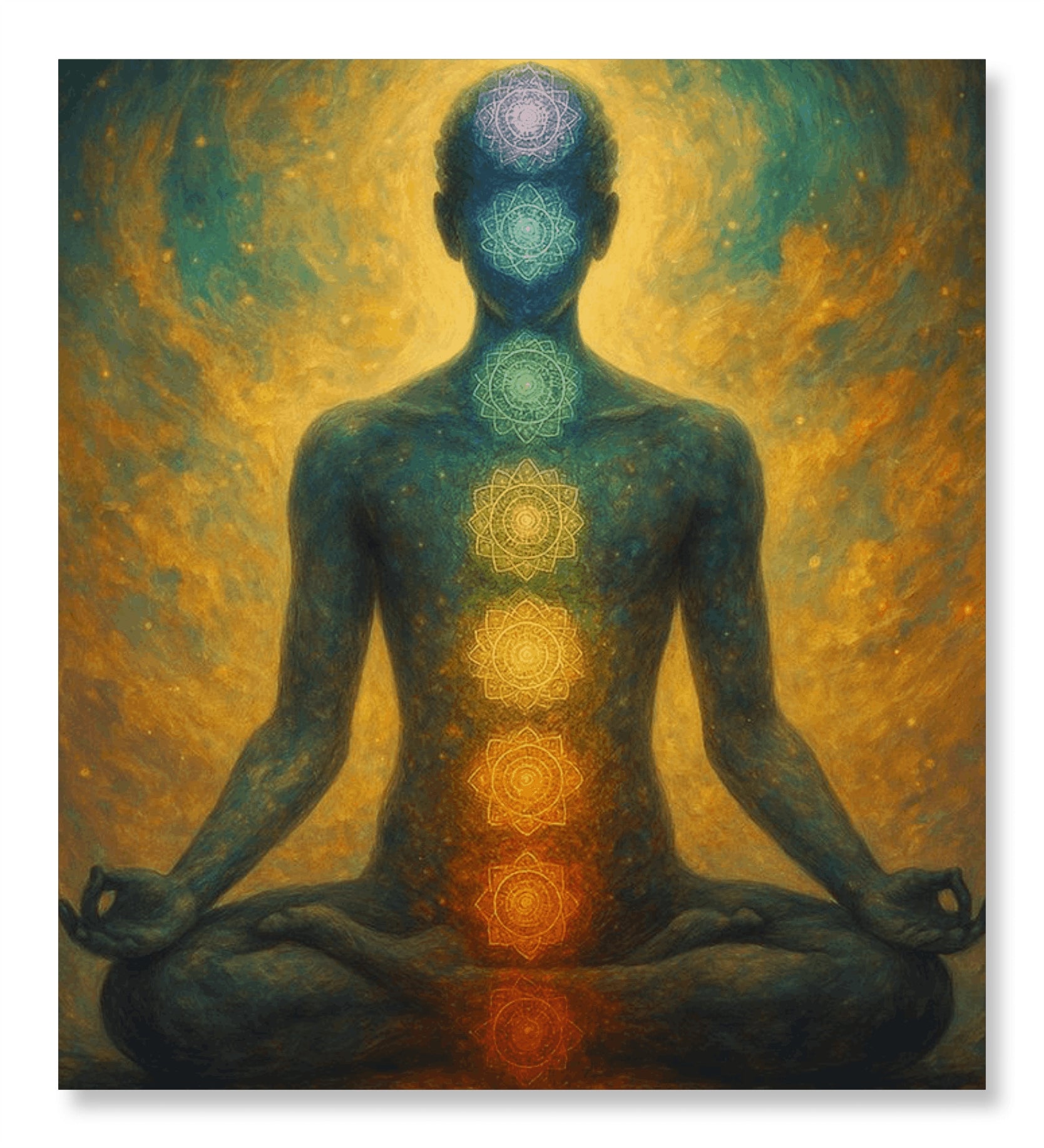 Inner Radiance - Meditation