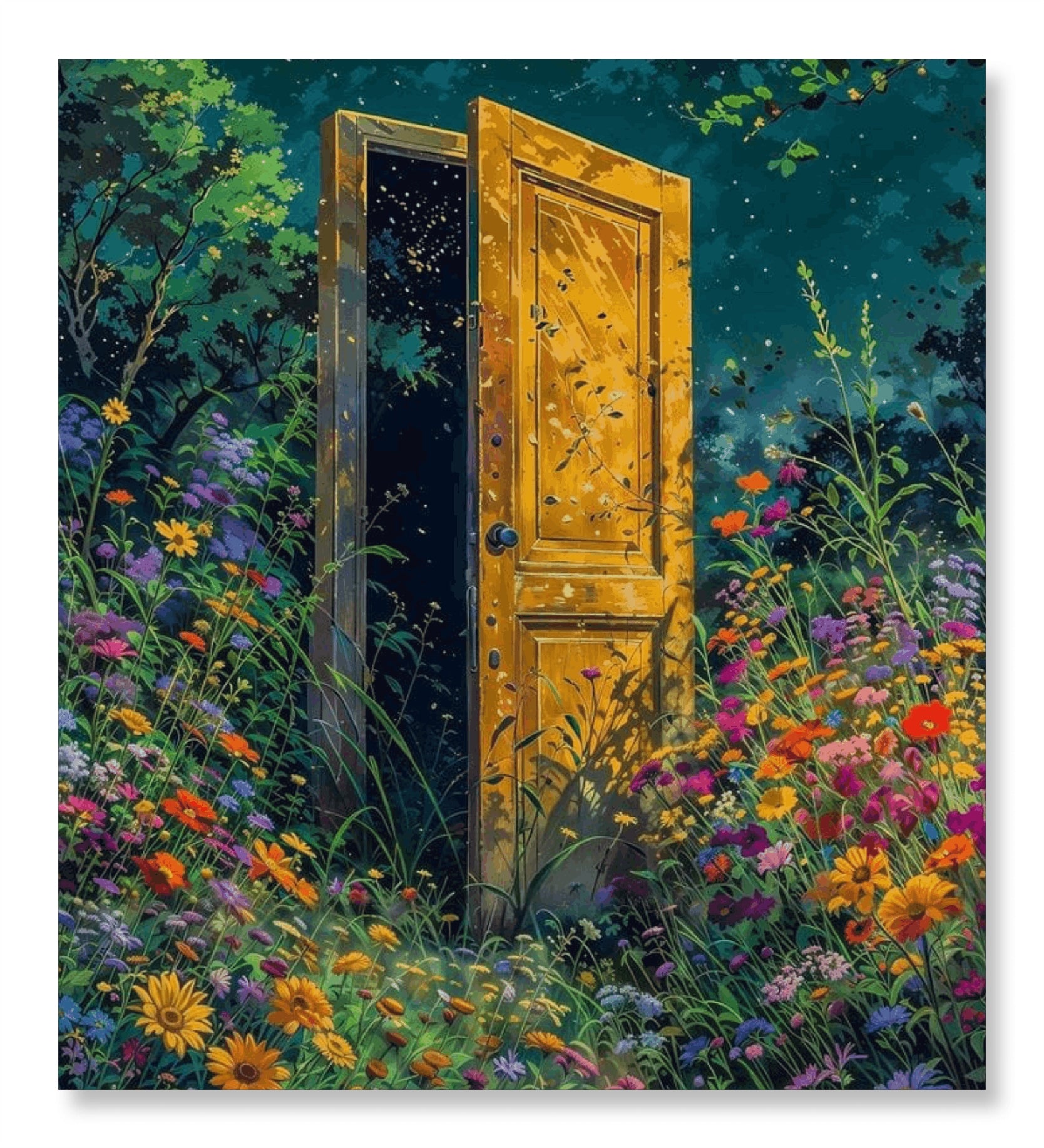 Echoes of Imagination