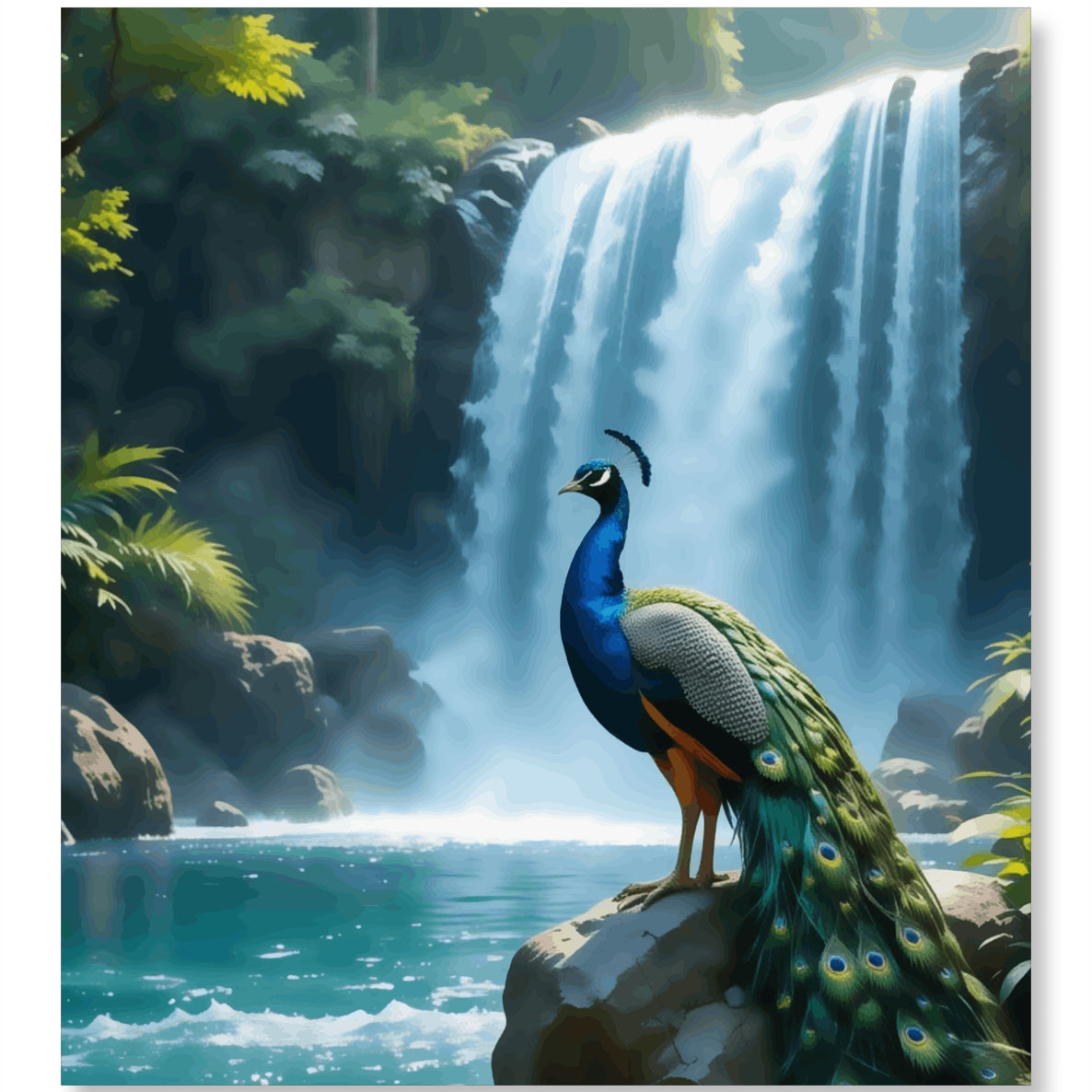Prosperity Flows Like Water