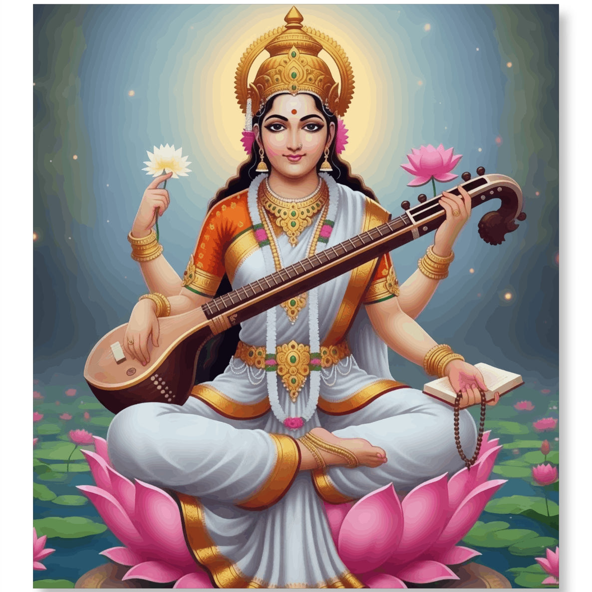 Sharda Devi - Saraswati