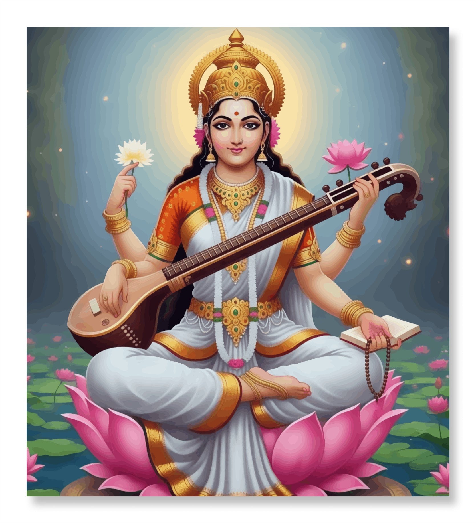 Sharda Devi - Saraswati