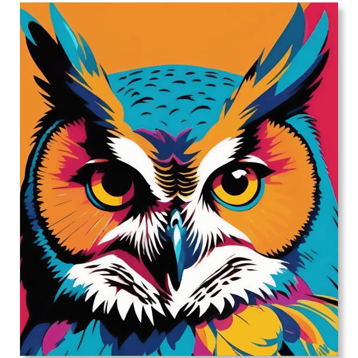 Sacared Owl of Laksmi Devi