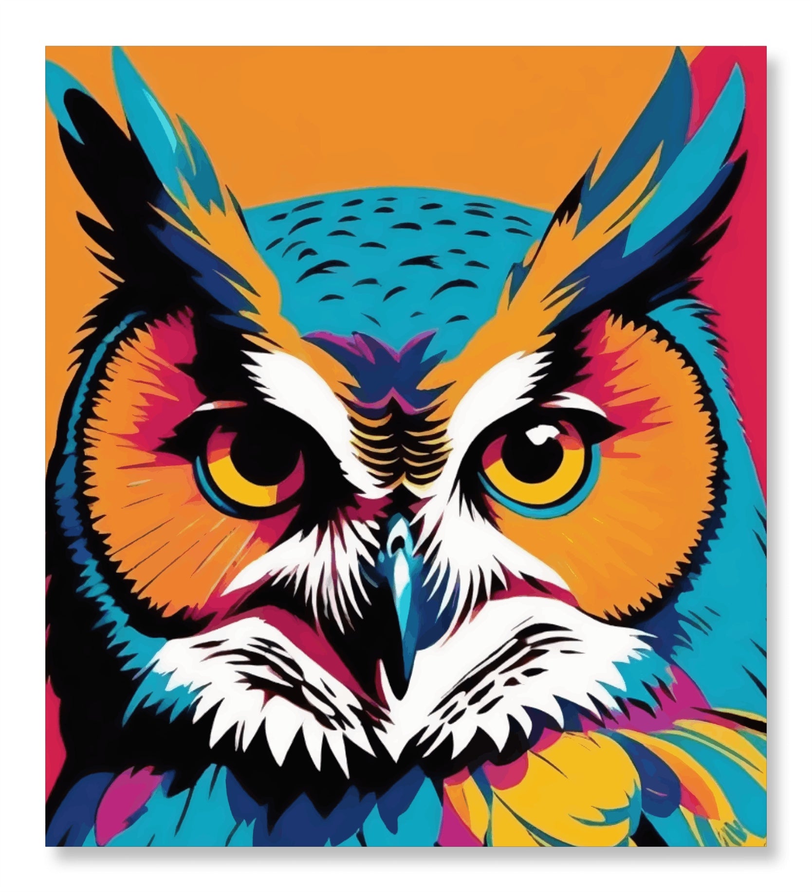 Sacared Owl of Laksmi Devi