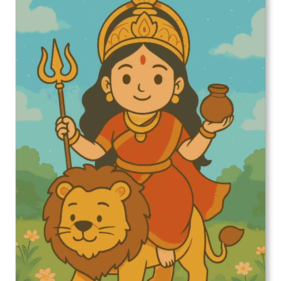 Shubho Shakti - Durga Maa