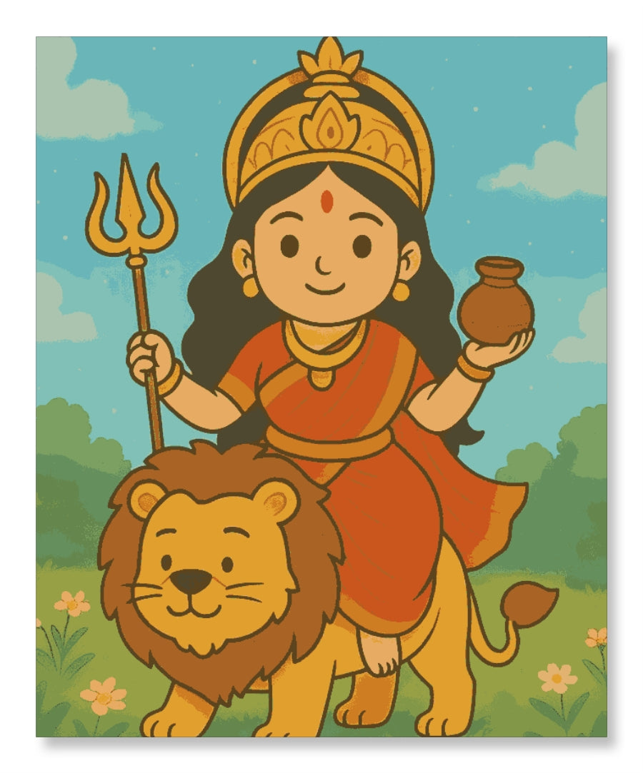 Shubho Shakti - Durga Maa