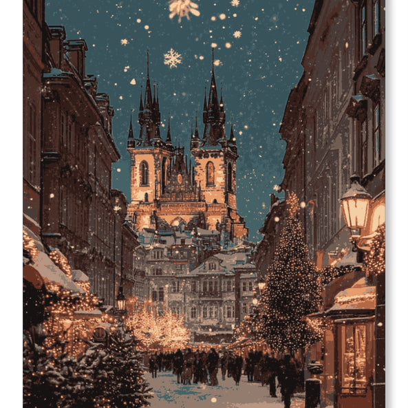 Winter Wonderland - Christmas Street