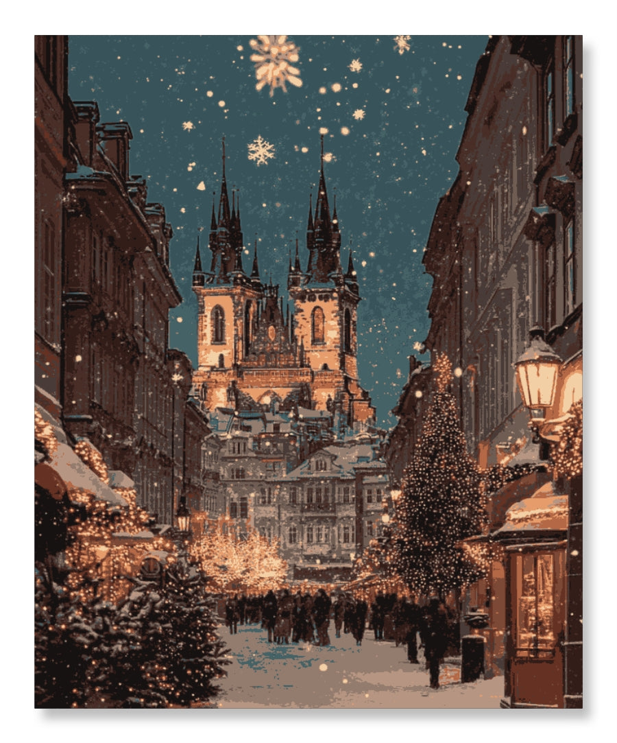 Winter Wonderland - Christmas Street