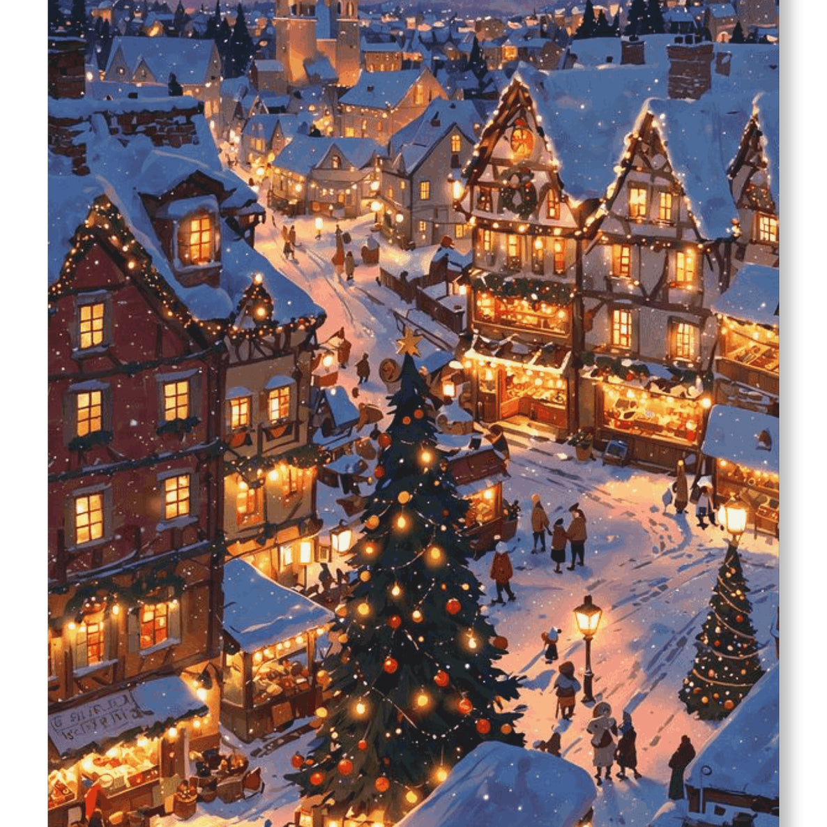 Christmas Village