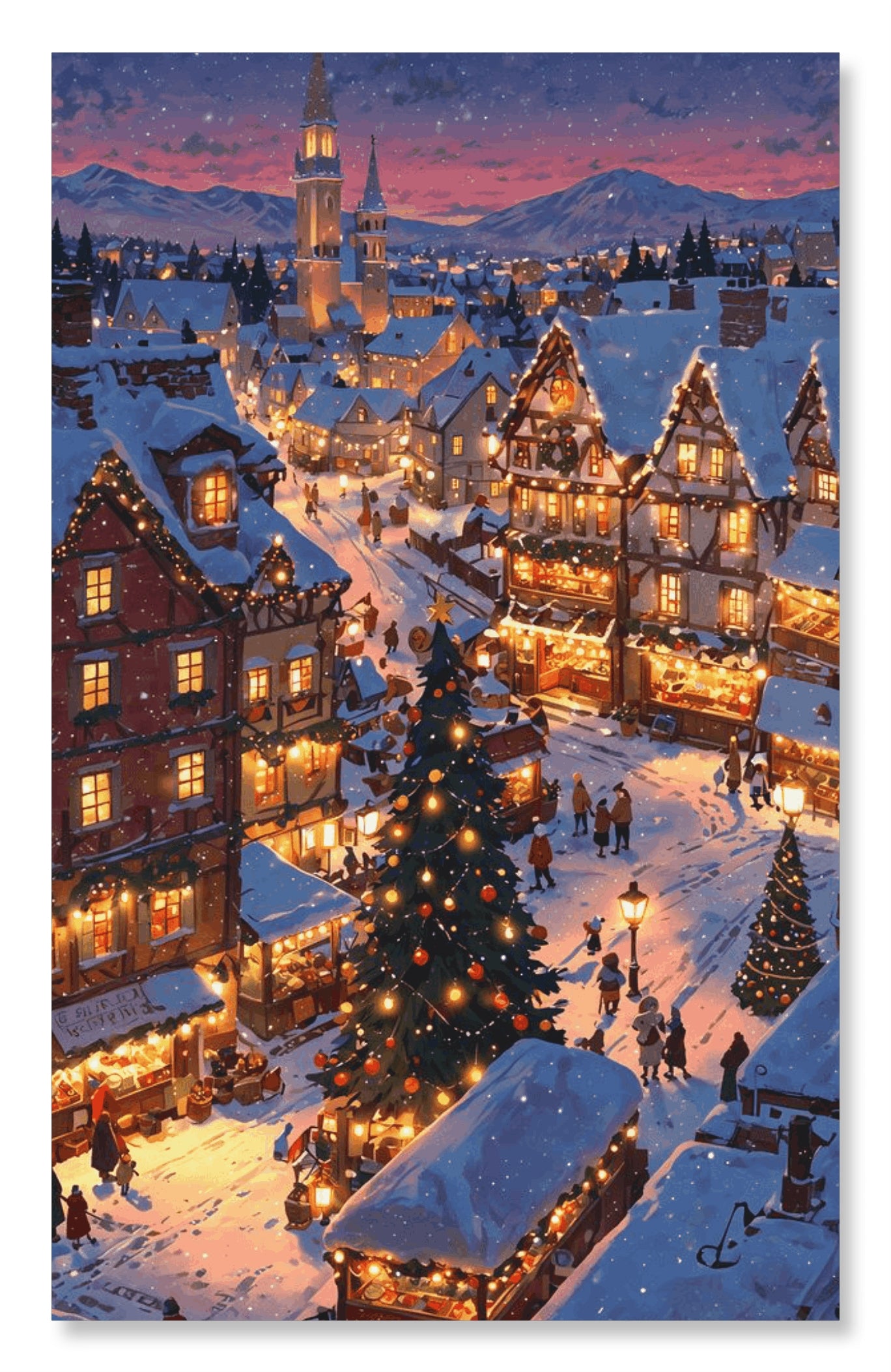 Christmas Village