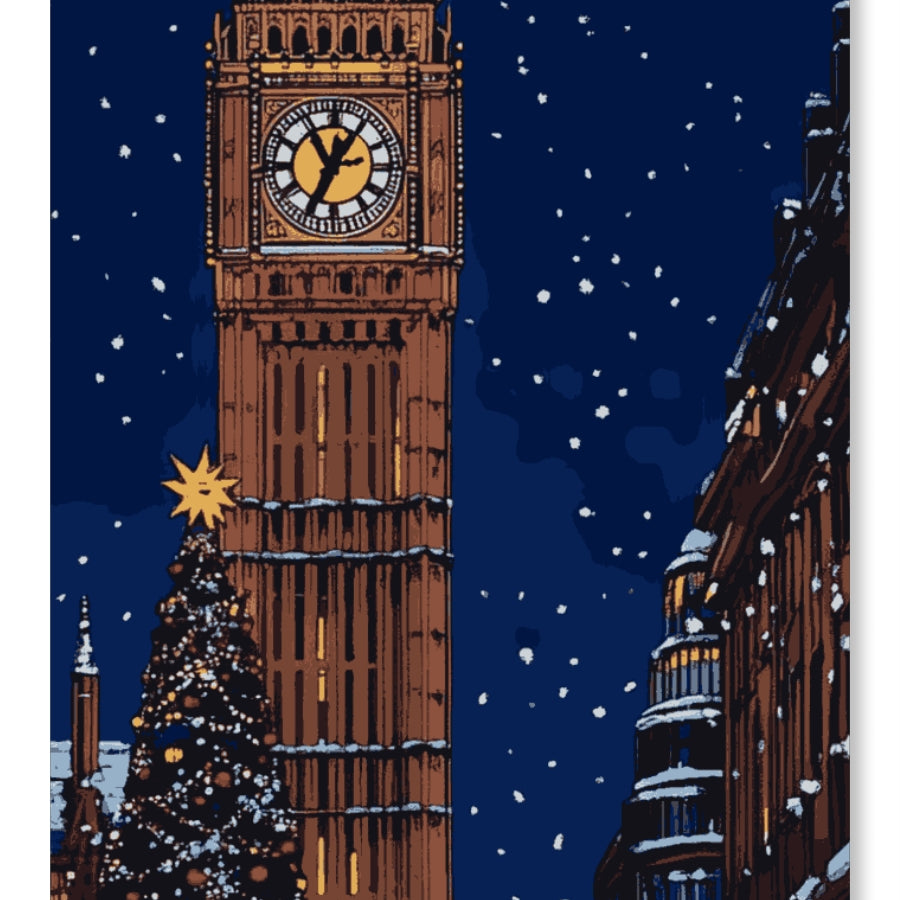 Winter in London - Winter Edition