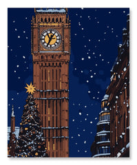 Winter in London - Winter Edition