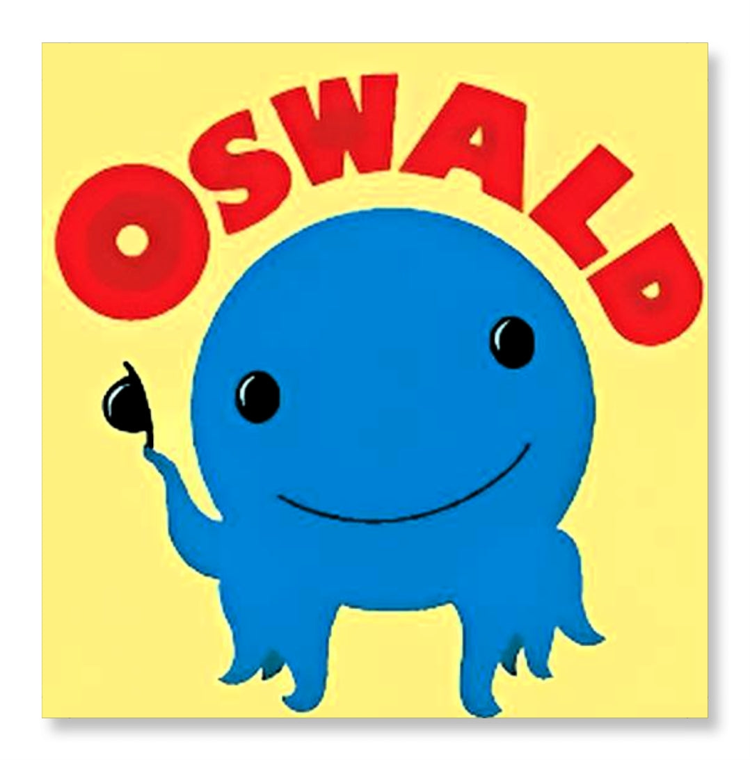Peak Nostalgia Oswald