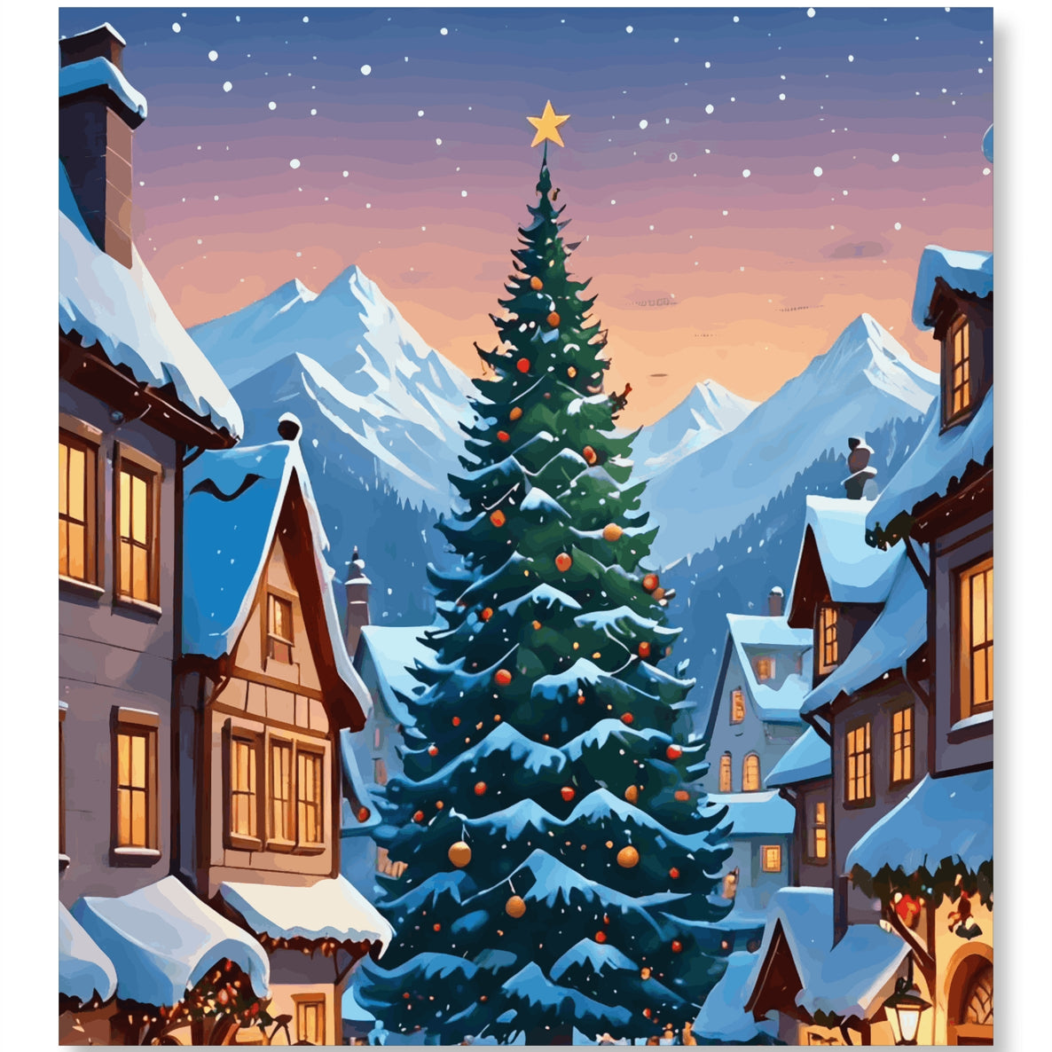 A December to Remember - Christmas