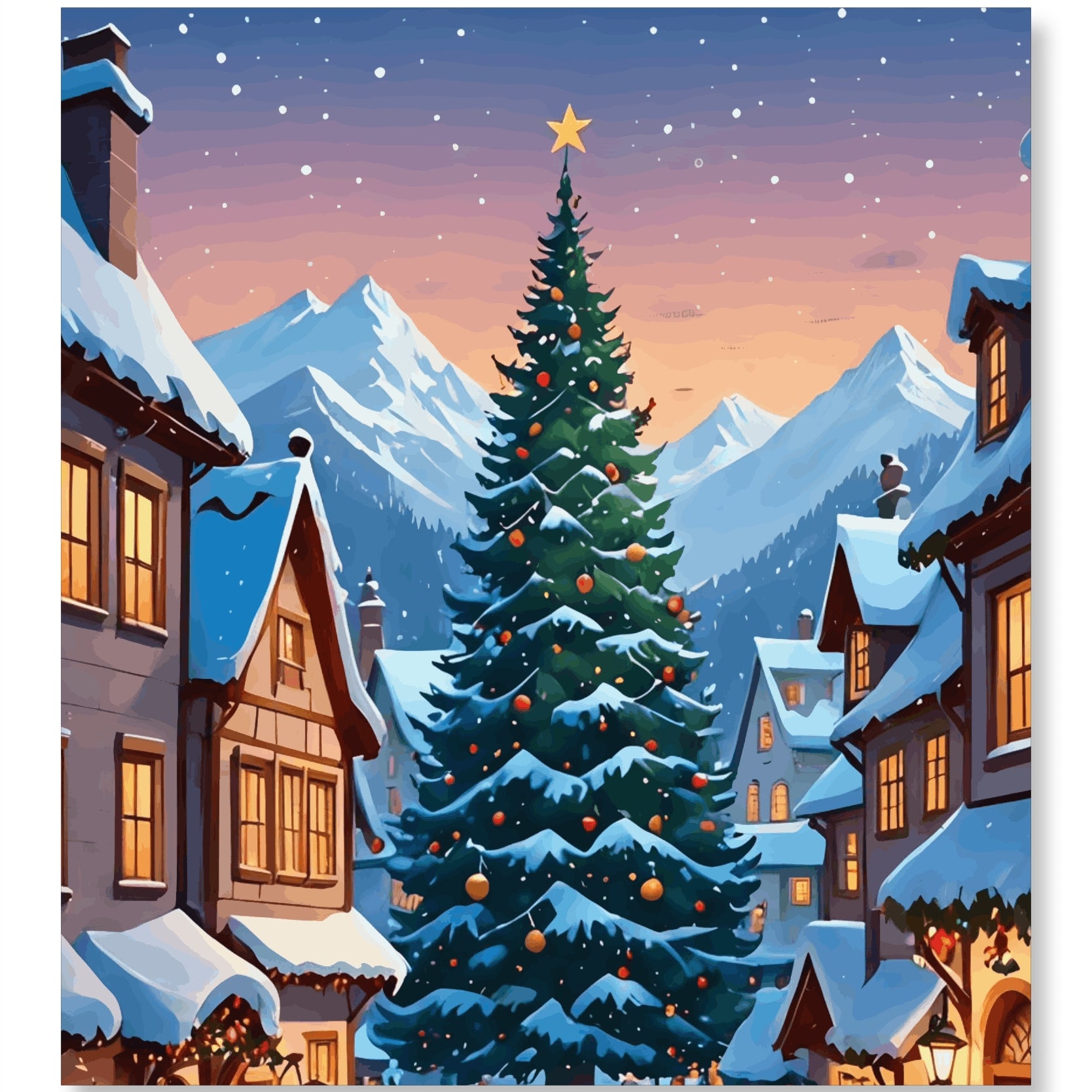 A December to Remember - Christmas