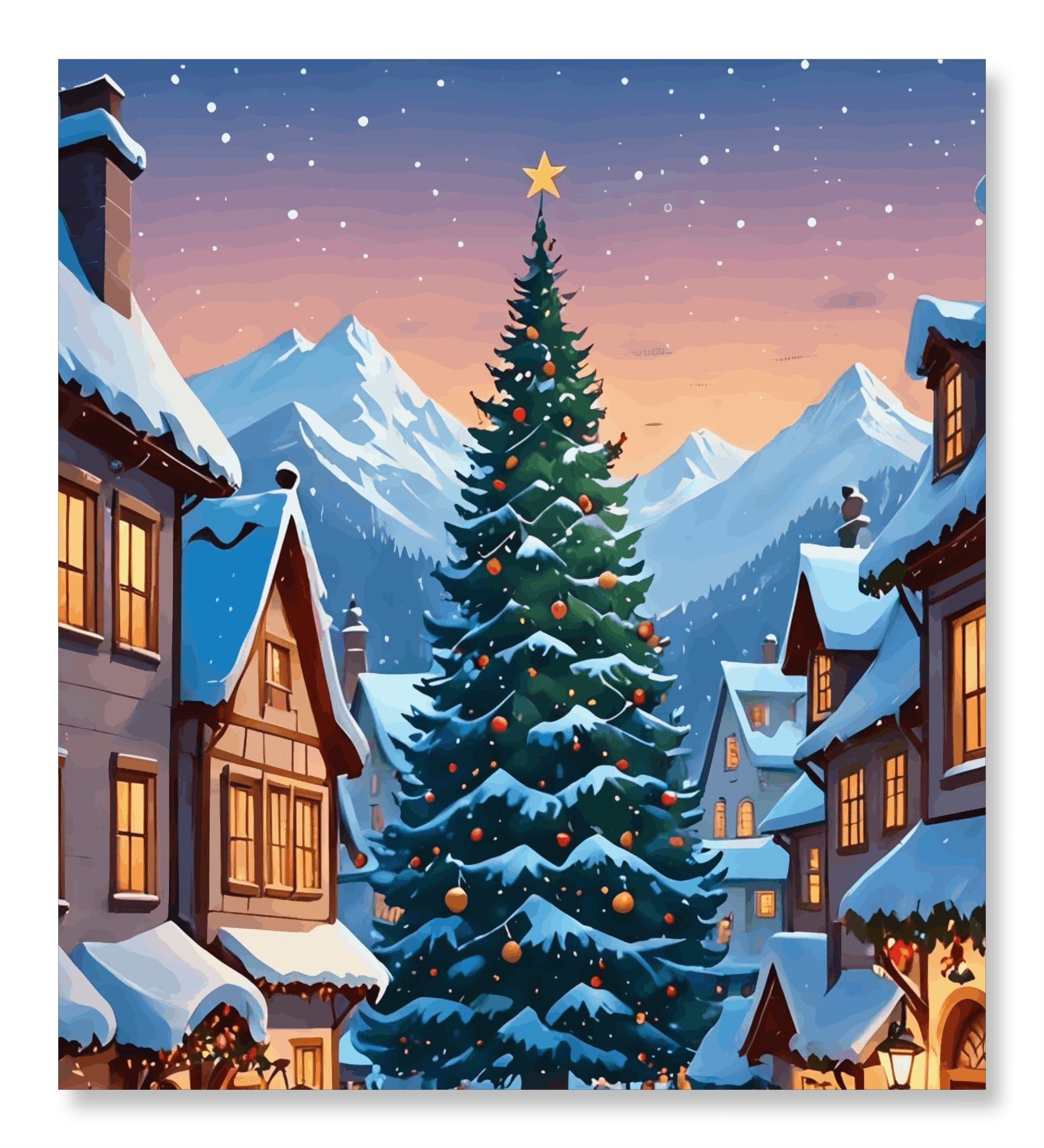 A December to Remember - Christmas