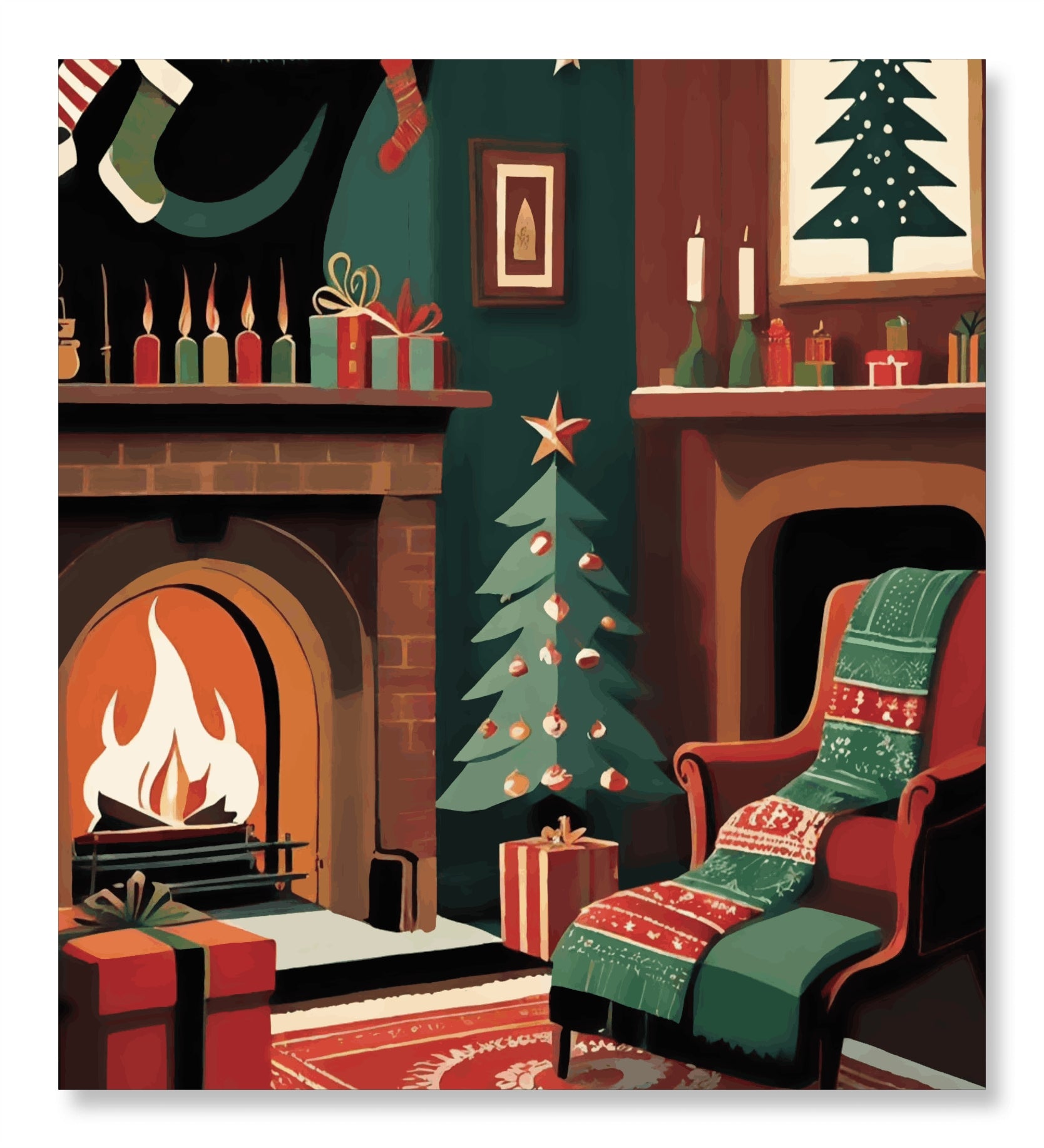 Christmas Magic is in the Air - Christmas