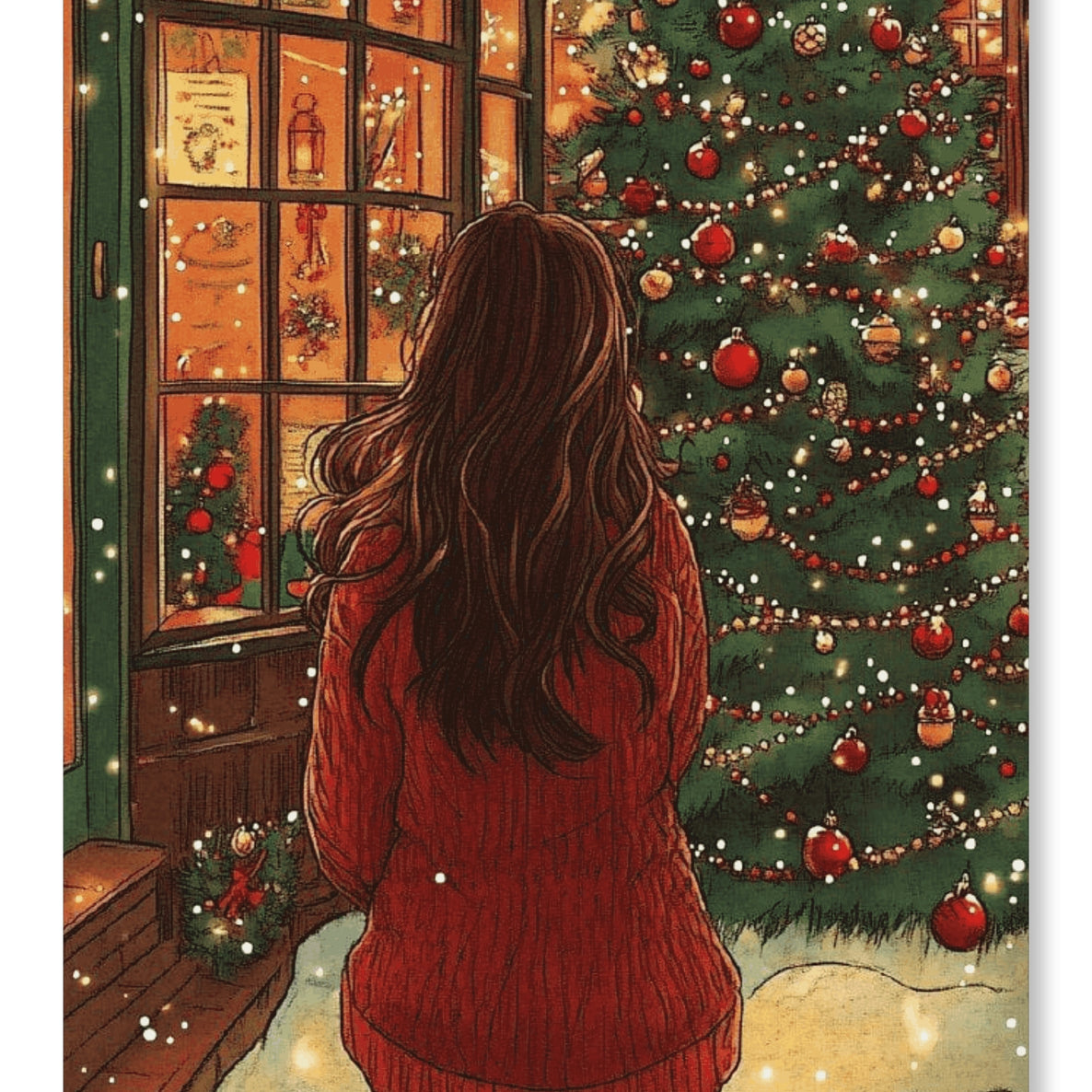 The Magic Outside - Christmas