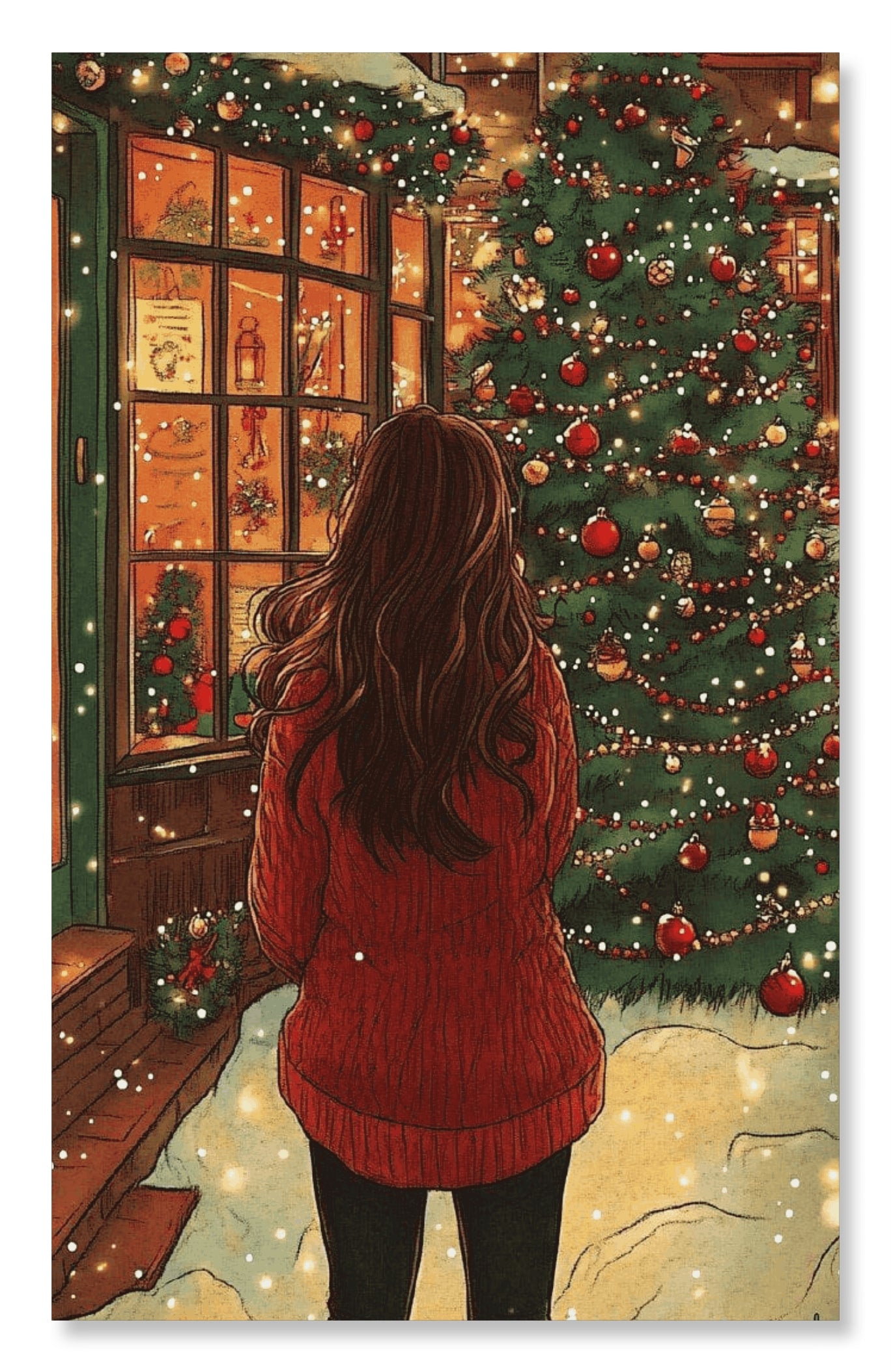 The Magic Outside - Christmas