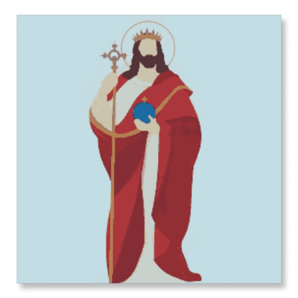 Christ The King - Christmas