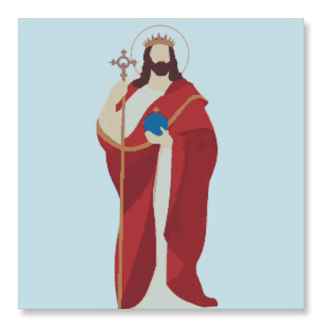 Christ The King - Christmas