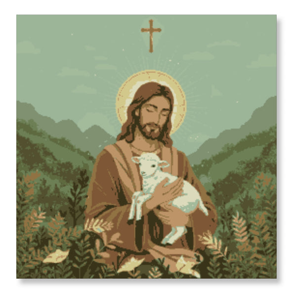 Lamb of God - Christmas