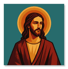 Jesus Halo - Christmas